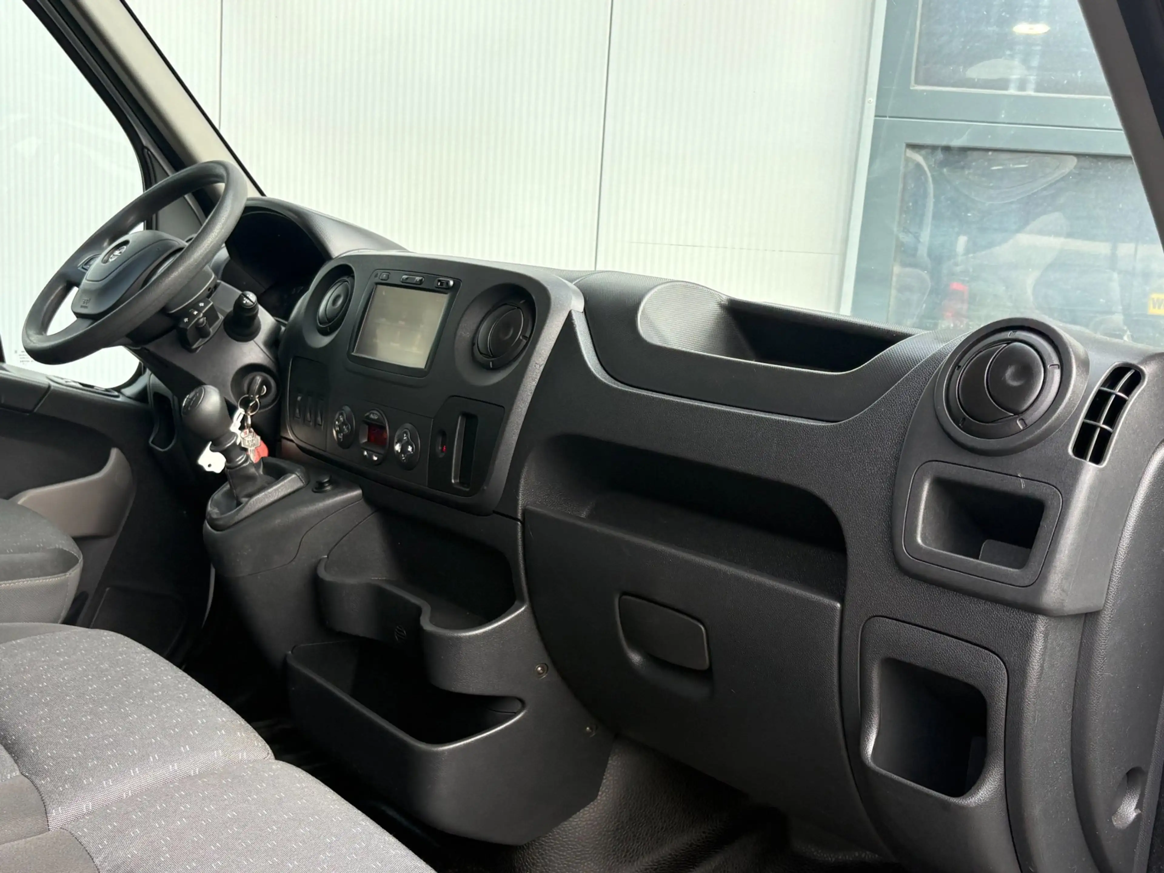 Opel Movano 2.3CDTI 145pk LAADKLEP/ZIJDEUR Navi Clima Cruise — photo 14