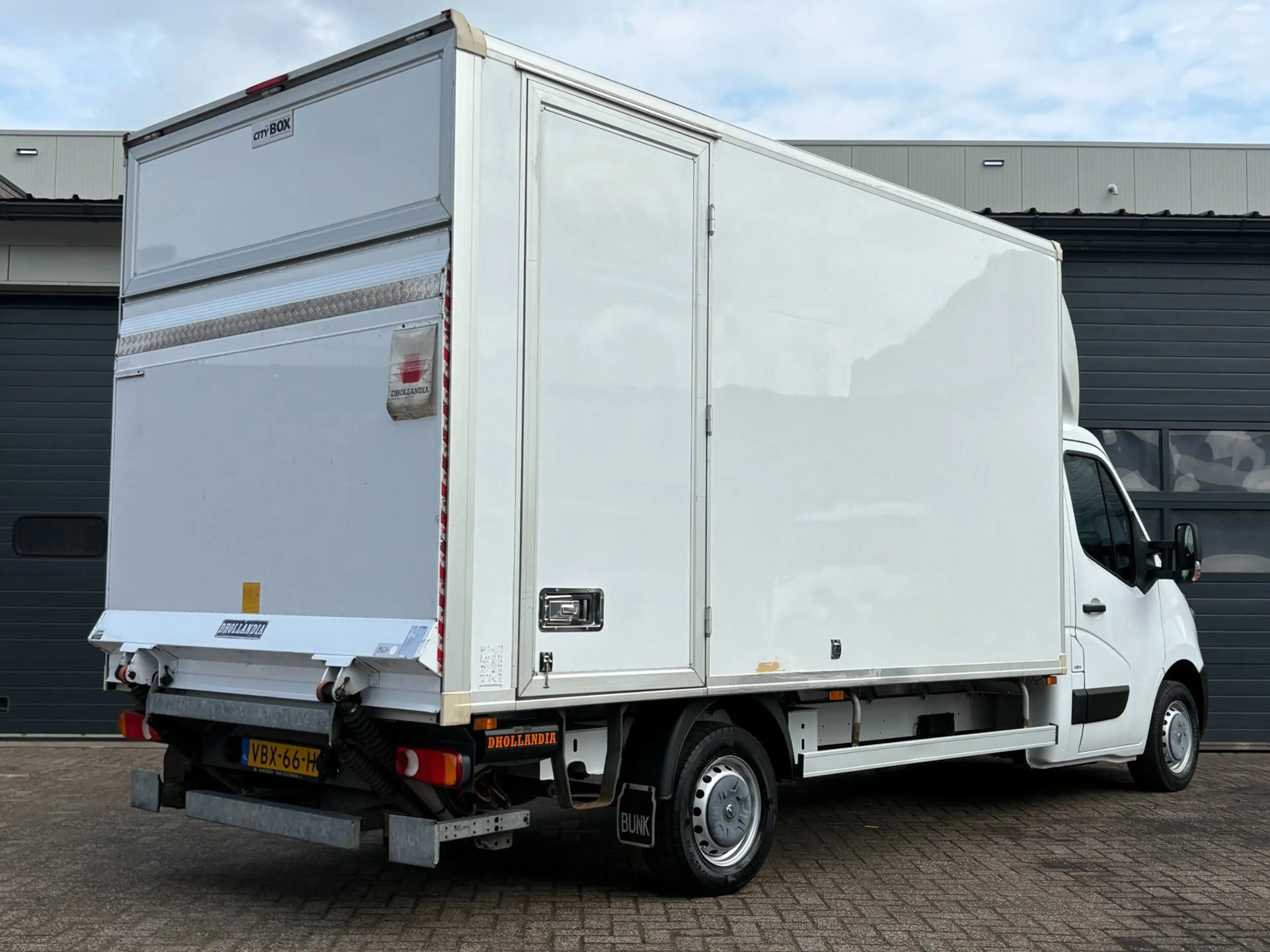 Opel Movano 2.3CDTI 145pk LAADKLEP/ZIJDEUR Navi Clima Cruise — photo 9