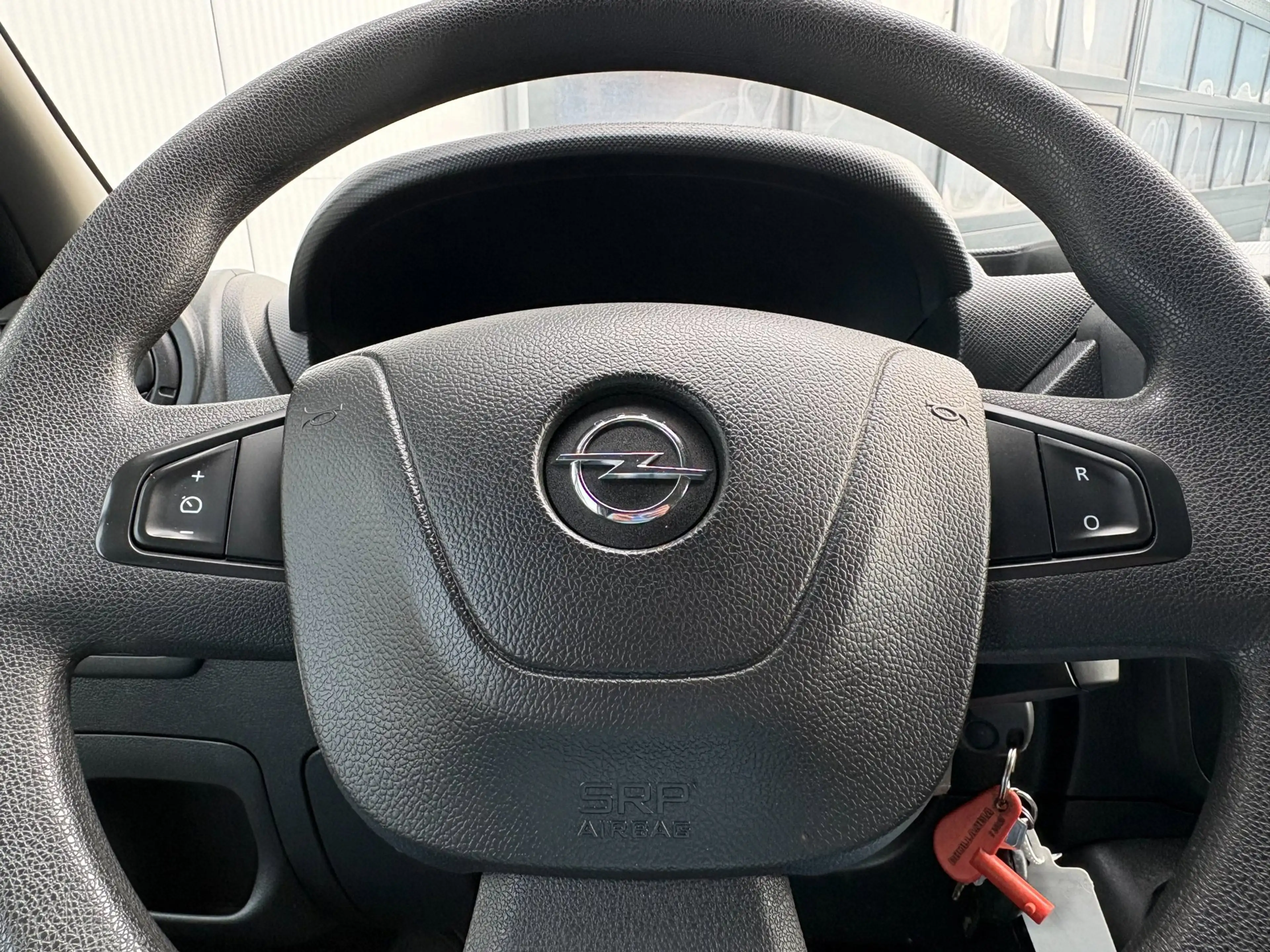 Opel Movano 2.3CDTI 145pk LAADKLEP/ZIJDEUR Navi Clima Cruise — photo 15