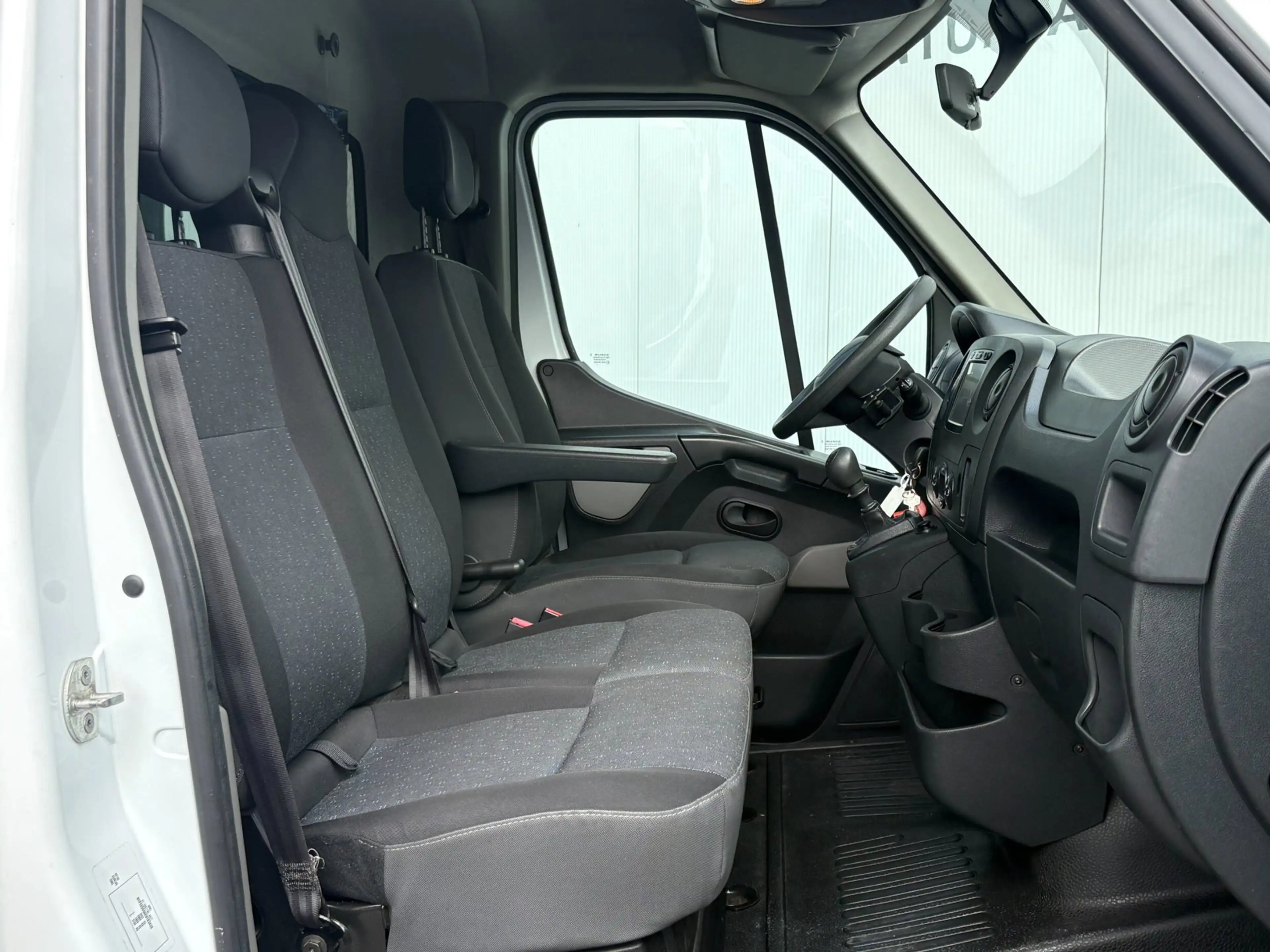 Opel Movano 2.3CDTI 145pk LAADKLEP/ZIJDEUR Navi Clima Cruise — photo 13