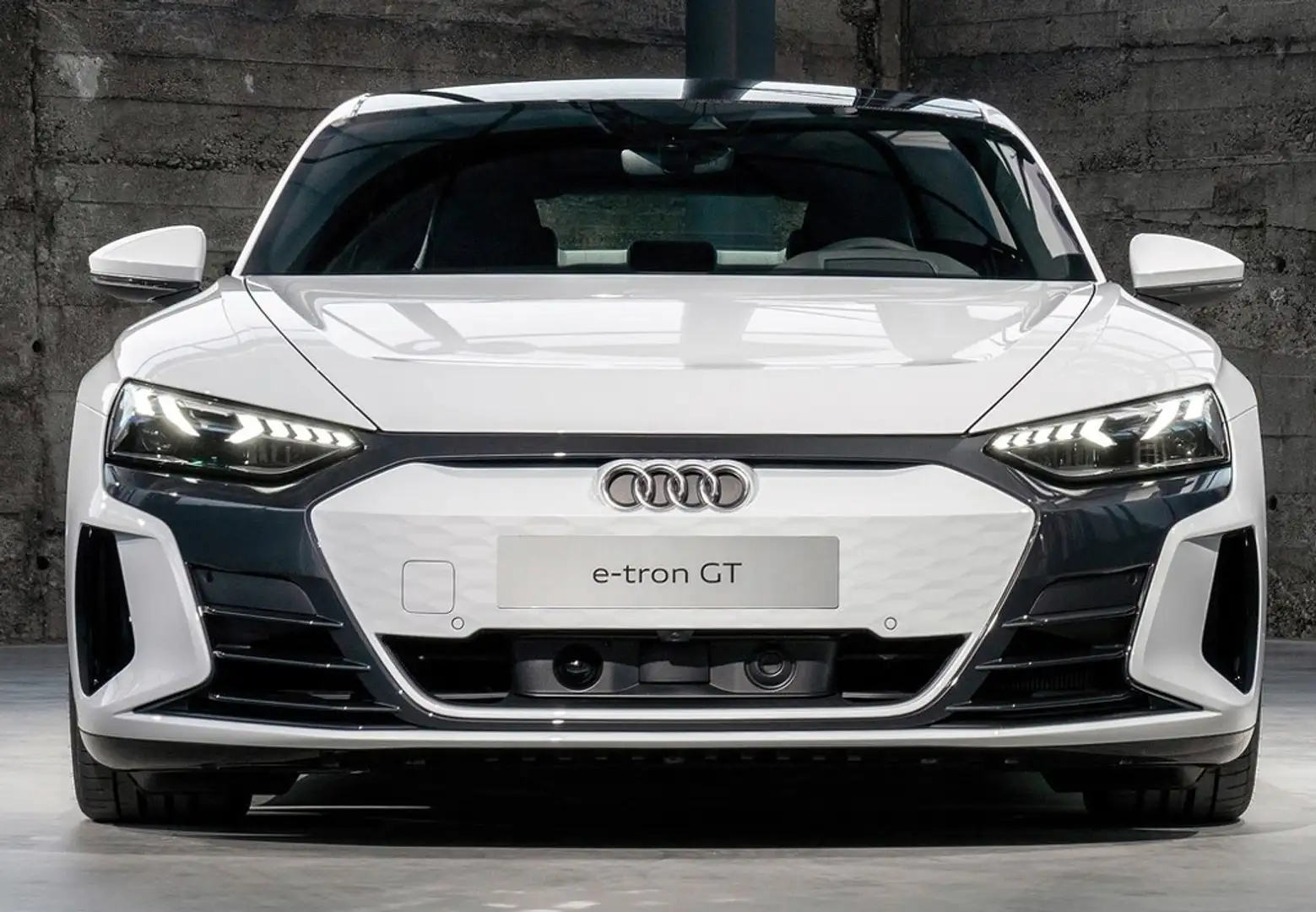 Audi e-tron GT S 435kW - 2