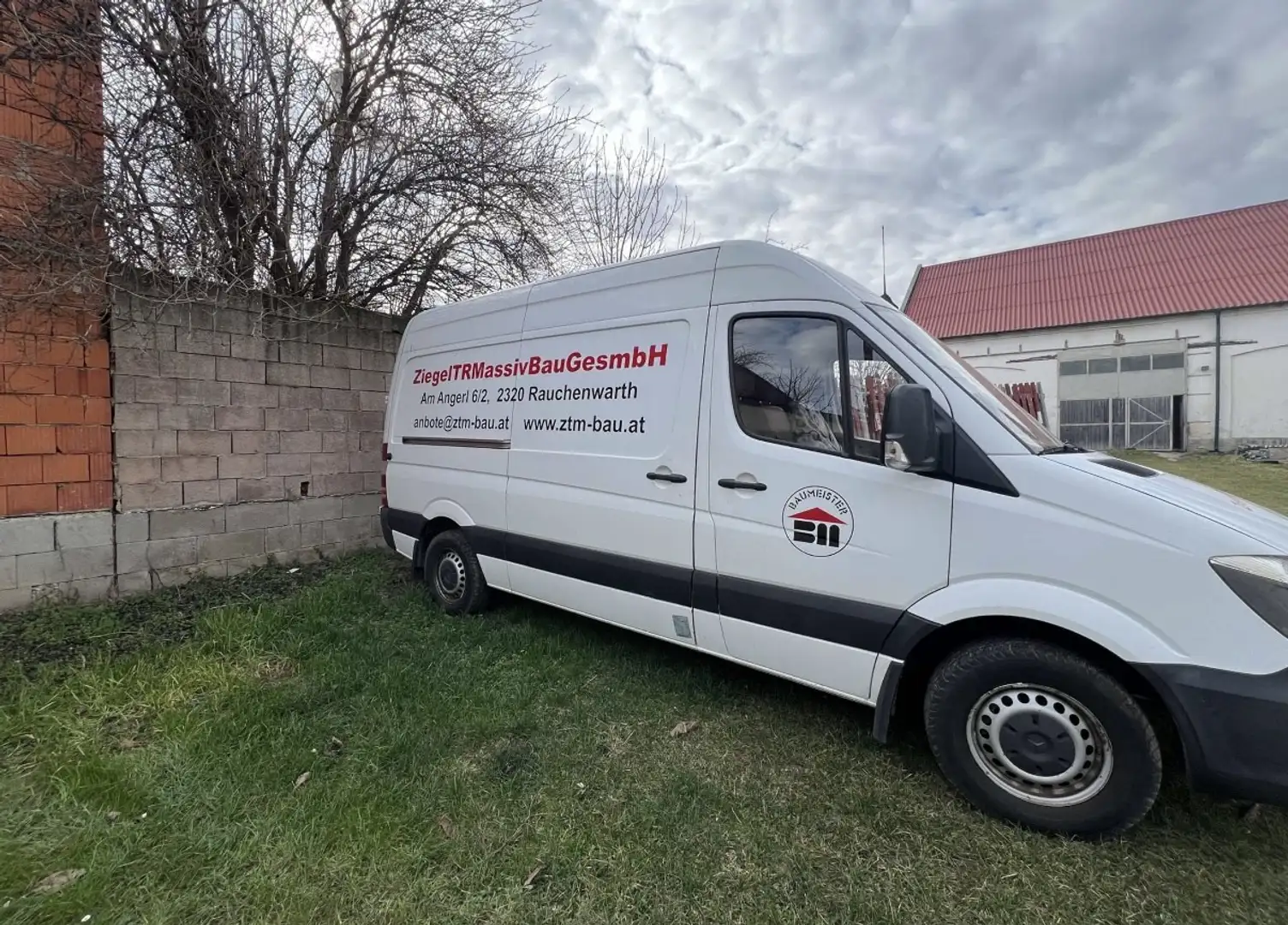 Mercedes-Benz Sprinter 211 CDI 3,19t / 3.665 mm - 2