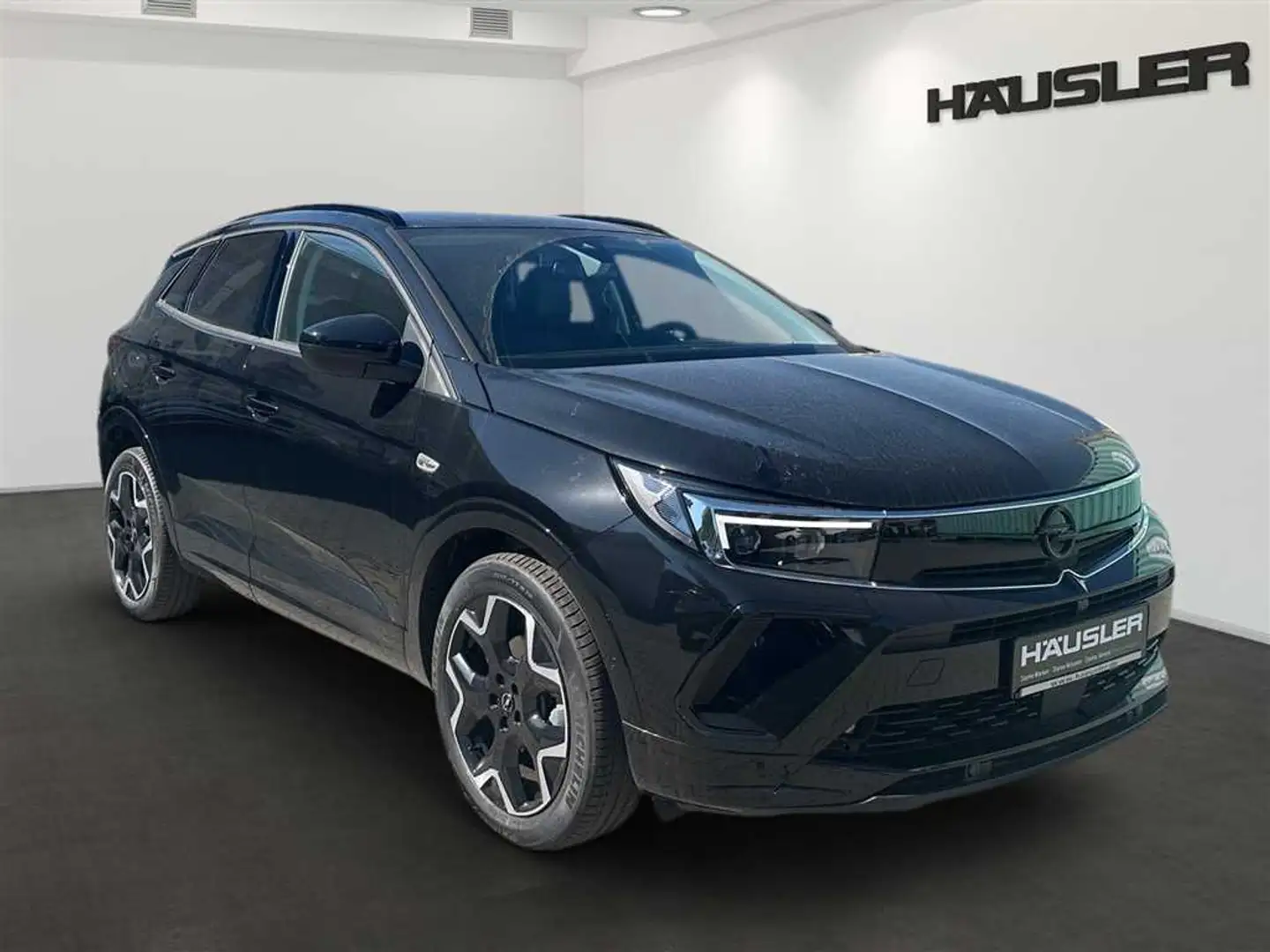 Opel Grandland X Ultimate*Navi*Alcantara*PDC*SHZ*Carplay*uvm. Czarny - 2