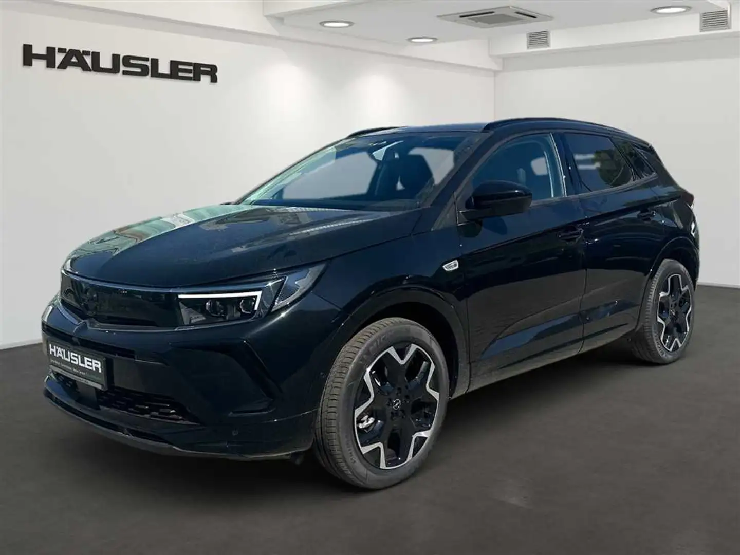 Opel Grandland X Ultimate*Navi*Alcantara*PDC*SHZ*Carplay*uvm. Czarny - 1