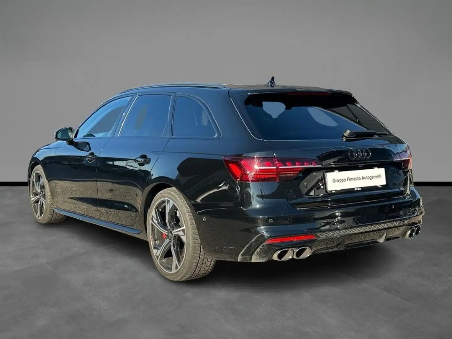 Audi S4 Avant TDI quattro tiptronic Noir - 2