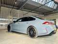 BMW M5 LIMOUSINE. STORM BAY METALLIC LEDER SCHWARZ.++ Grau - thumbnail 8