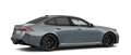 BMW M5 LIMOUSINE. STORM BAY METALLIC LEDER SCHWARZ.++ Schwarz - thumbnail 8