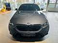 BMW M5 LIMOUSINE. STORM BAY METALLIC LEDER SCHWARZ.++ Grau - thumbnail 2