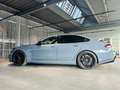 BMW M5 LIMOUSINE. STORM BAY METALLIC LEDER SCHWARZ.++ Grau - thumbnail 6