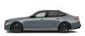 BMW M5 LIMOUSINE. STORM BAY METALLIC LEDER SCHWARZ.++ Schwarz - thumbnail 4