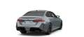 BMW M5 LIMOUSINE. STORM BAY METALLIC LEDER SCHWARZ.++ Schwarz - thumbnail 7