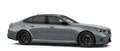 BMW M5 LIMOUSINE. STORM BAY METALLIC LEDER SCHWARZ.++ Schwarz - thumbnail 9