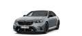 BMW M5 LIMOUSINE. STORM BAY METALLIC LEDER SCHWARZ.++ Schwarz - thumbnail 2