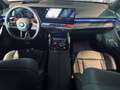 BMW M5 LIMOUSINE. STORM BAY METALLIC LEDER SCHWARZ.++ Grau - thumbnail 14