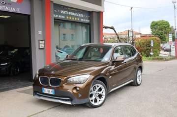 xDrive20d X-Line Automatica Navi PRO Pelle Xenon +