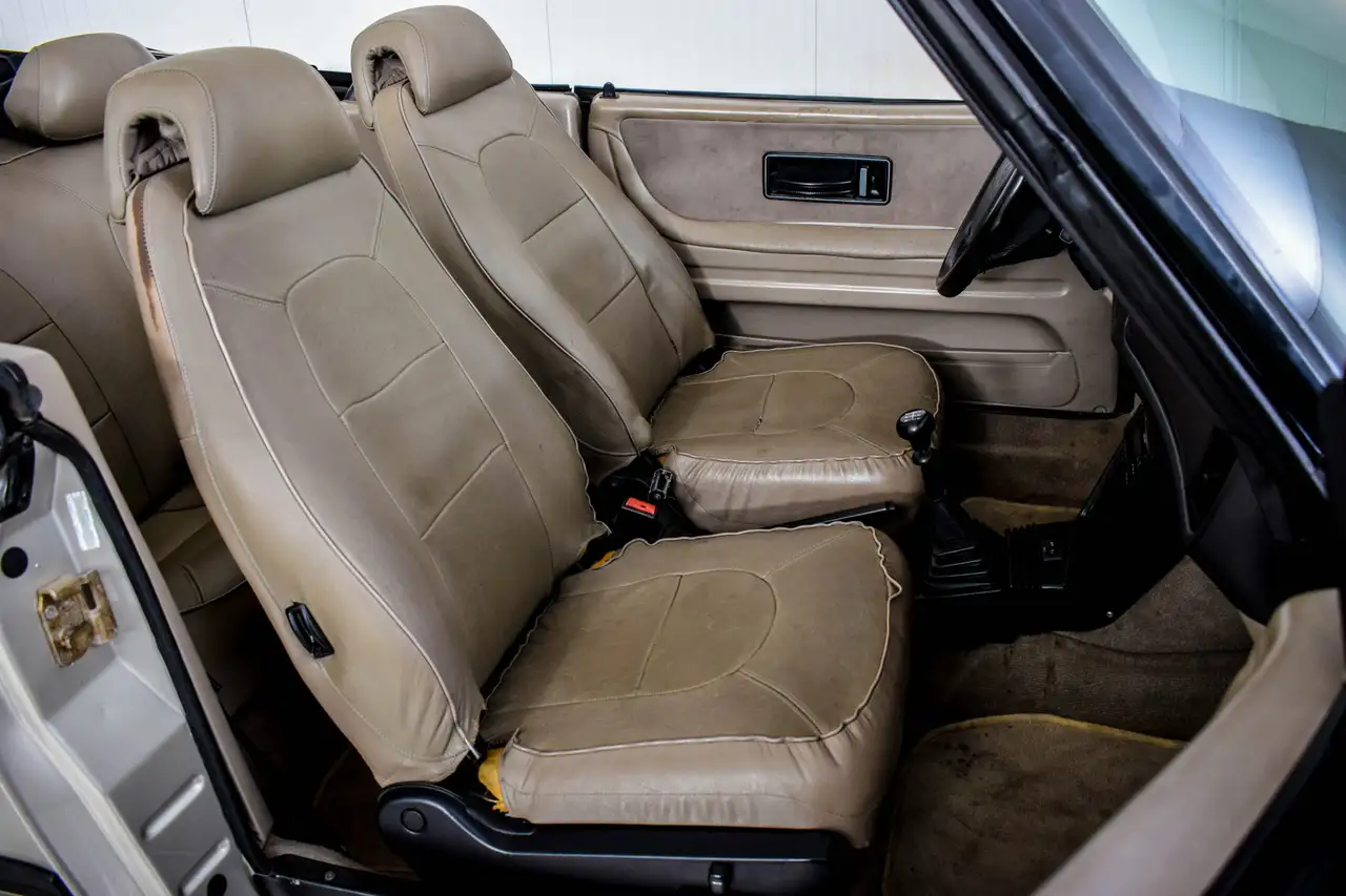 Saab 900 Turbo Cabriolet, foto 6
