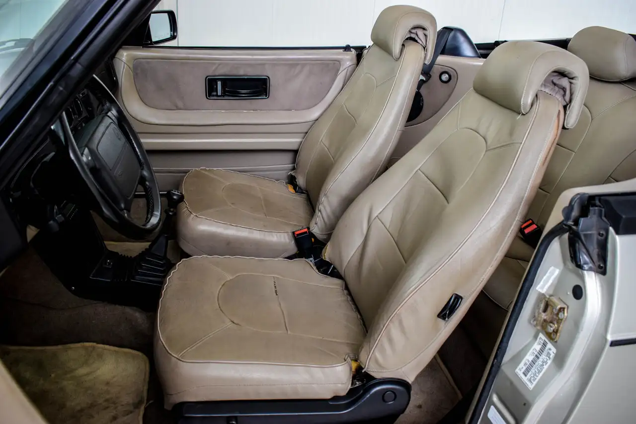 Saab 900 Turbo Cabriolet, foto 5