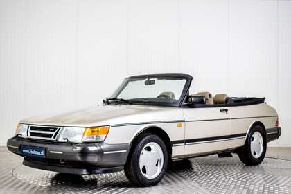 Saab 900 Turbo Cabriolet