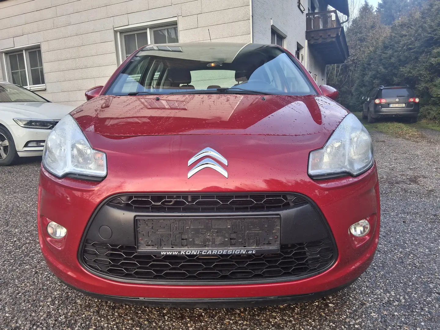 Citroen C3 C3 1,4 Comfort Airdream Comfort Airdream Rot - 2