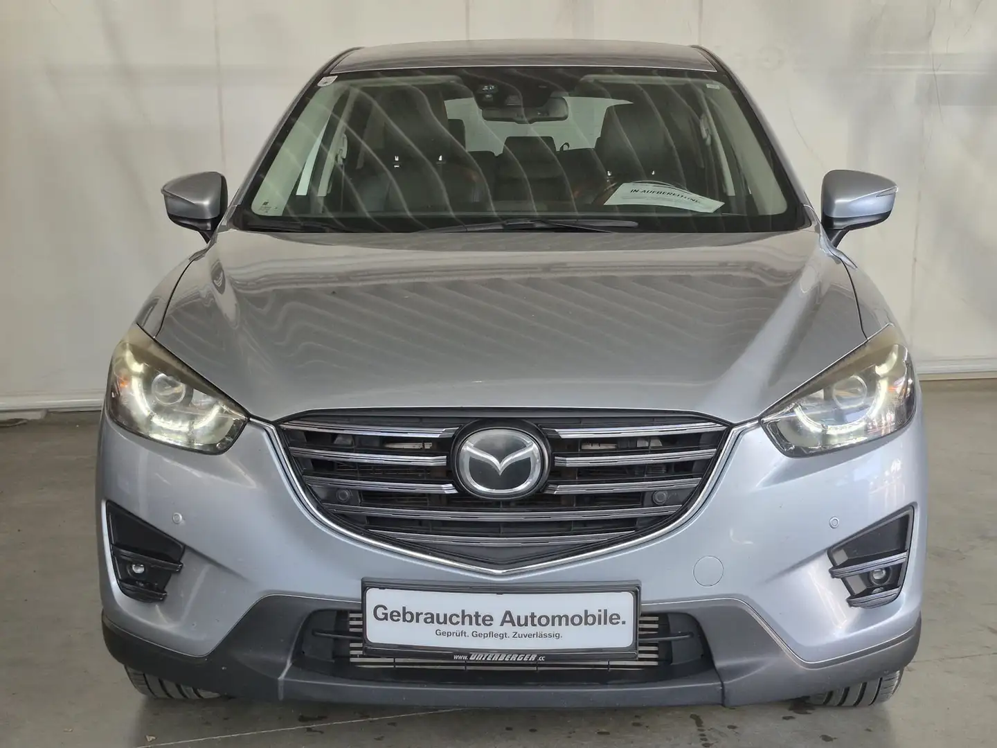 Mazda CX-5 AWD / Revolution Top Silber - 2