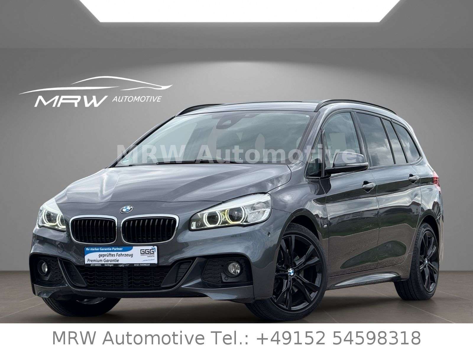 Second hand Bmw 2 Series 