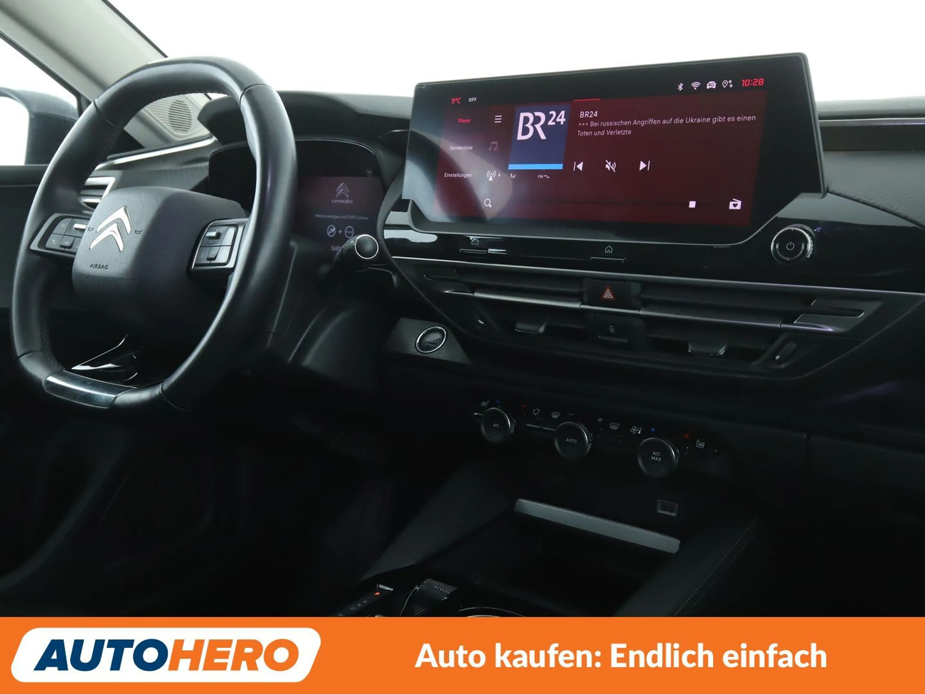 Citroen C5 X 1.2 PureTech Shine Aut.*NAVI*ACC*CAM*PDC*SHZ* — photo 13
