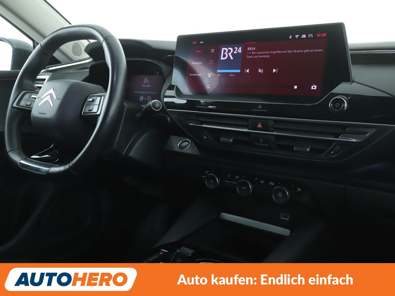 Citroen C5 X 1.2 PureTech Shine Aut.*NAVI*ACC*CAM*PDC*SHZ* — photo 13