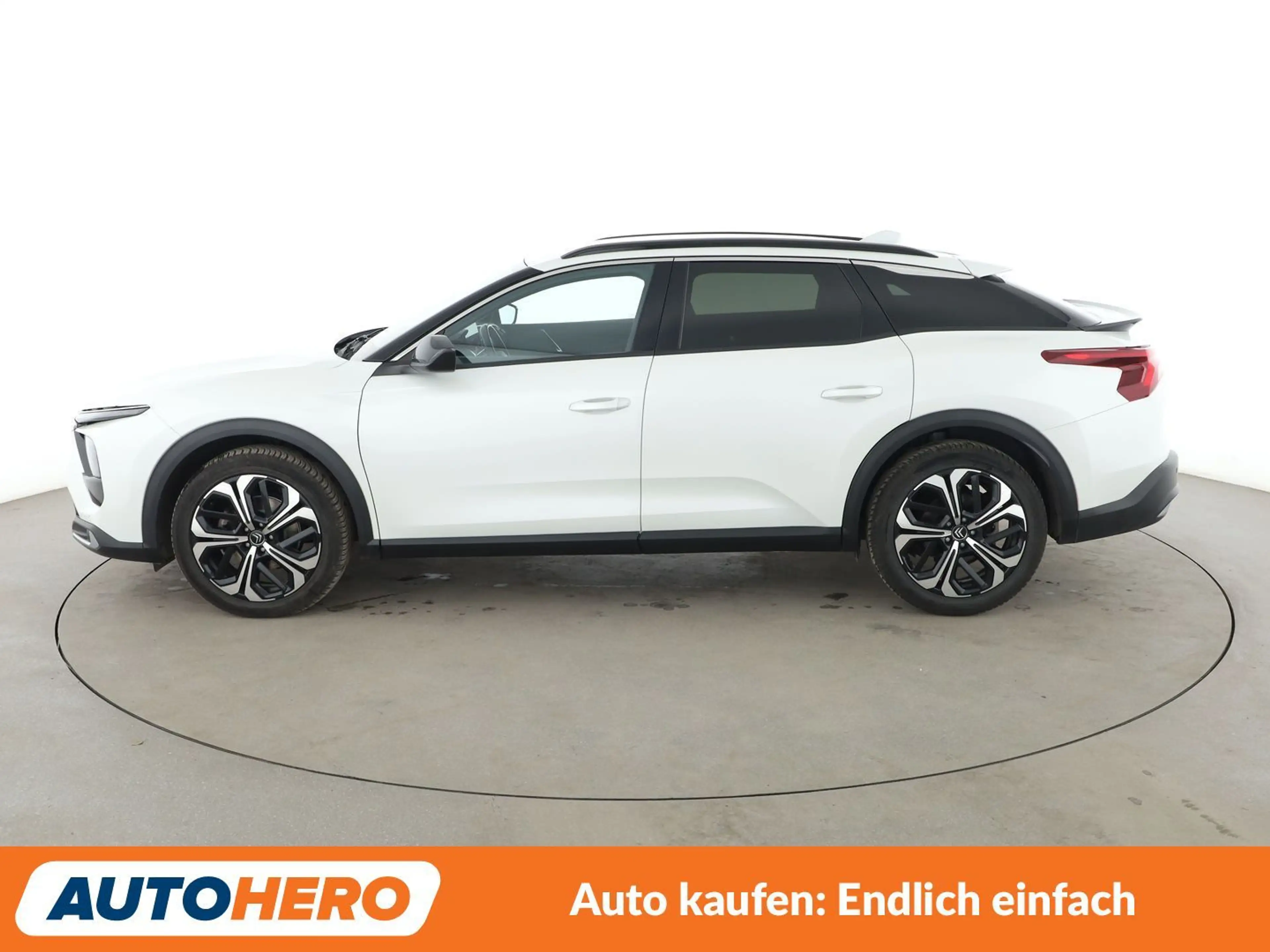 Citroen C5 X 1.2 PureTech Shine Aut.*NAVI*ACC*CAM*PDC*SHZ* — photo 3