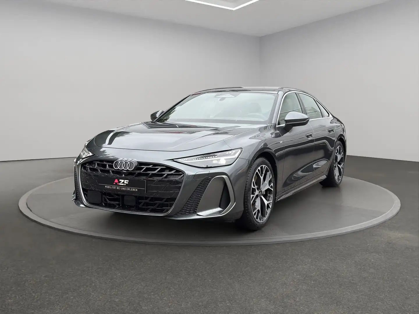 Audi A6 TDI quattro S tronic+TECH PRO+HEAD- Grau - 2