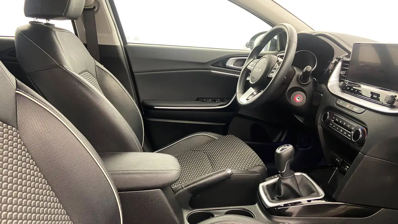 Kia X Ceed 1.5 mhev Business 160cv OPZIONE RATE NO BANCA, миниатюра 11