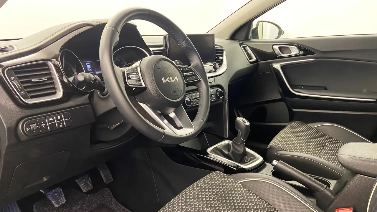 Kia X Ceed 1.5 mhev Business 160cv OPZIONE RATE NO BANCA, миниатюра 9