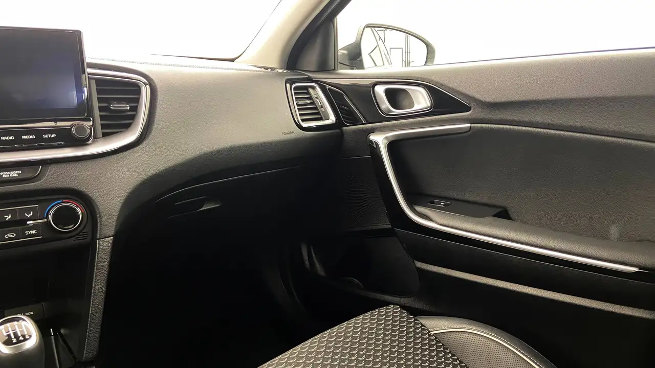 Kia X Ceed 1.5 mhev Business 160cv OPZIONE RATE NO BANCA, миниатюра 20