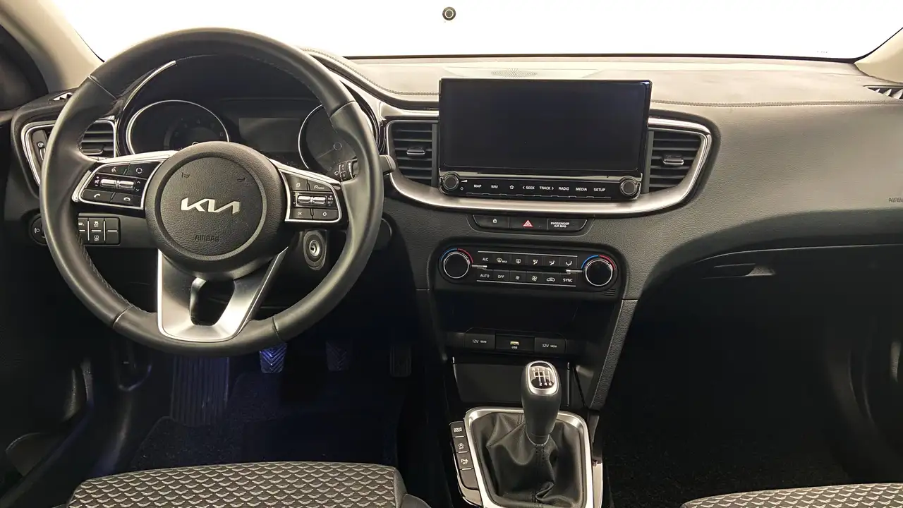 Kia X Ceed 1.5 mhev Business 160cv OPZIONE RATE NO BANCA, миниатюра 21
