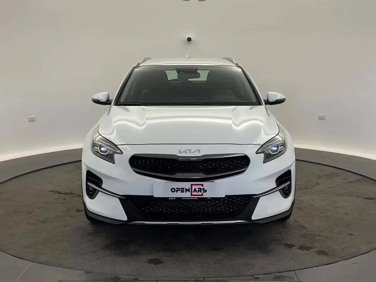 Kia X Ceed 1.5 mhev Business 160cv OPZIONE RATE NO BANCA, миниатюра 2