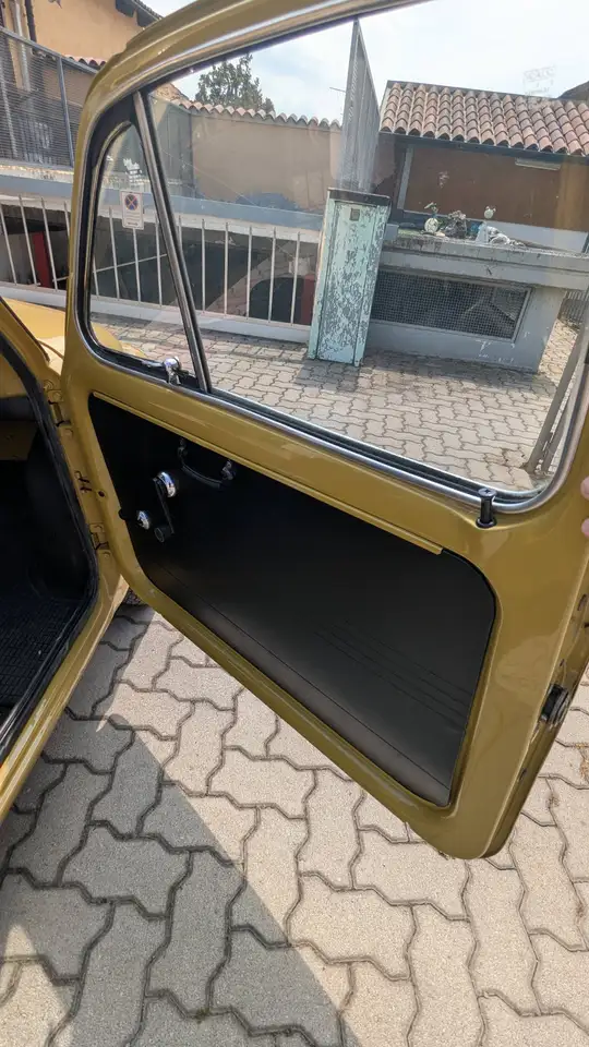 Fiat 500 FII Berlina 500, foto 7