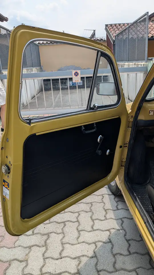 Fiat 500 FII Berlina 500, foto 6