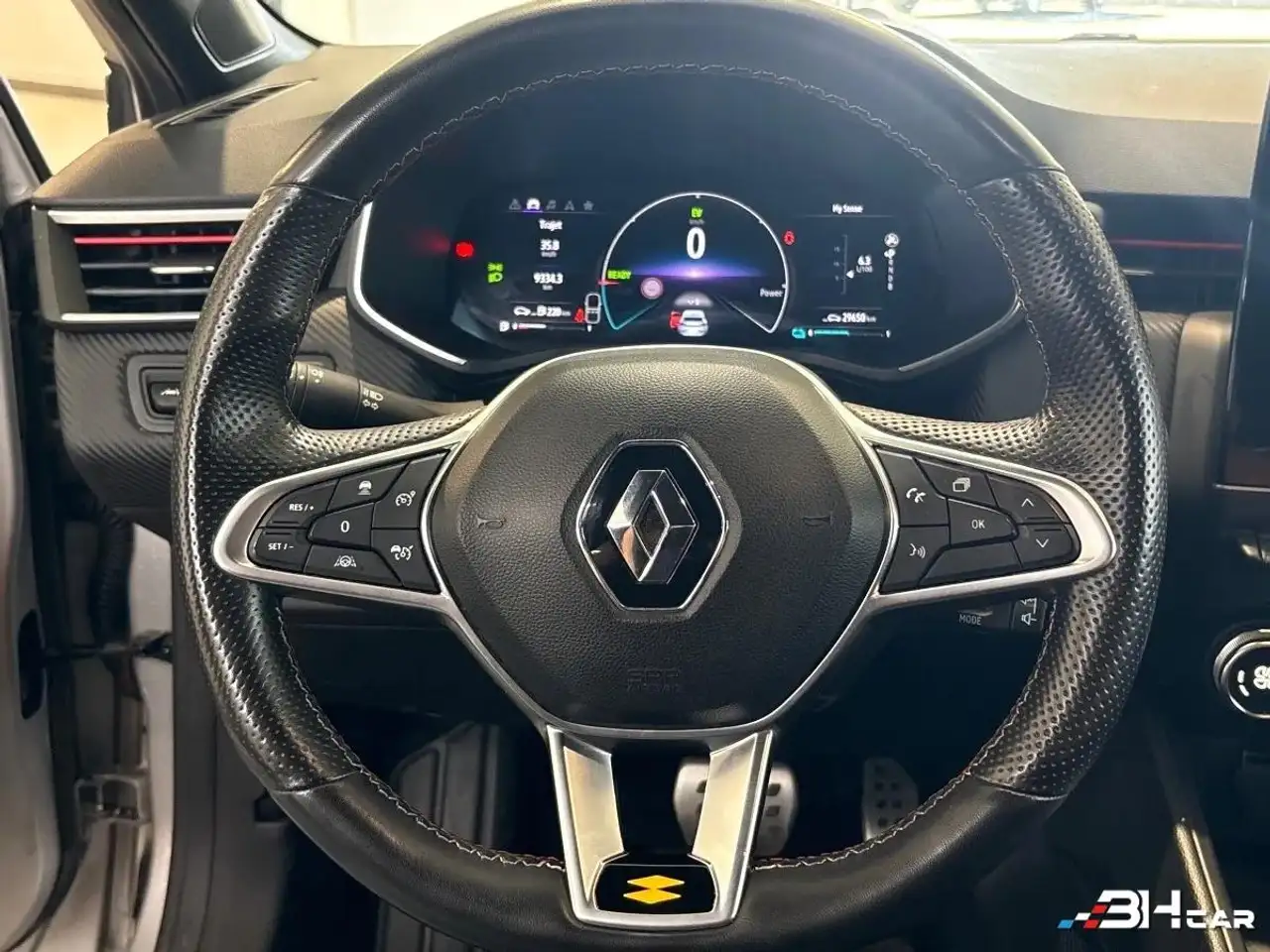Renault Clio Citadine 5 portes — photo 10