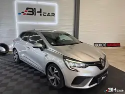 Renault Clio 1.6 E-TECH 140H 90 HYBRID FULL-HYBRID RS LINE BVA