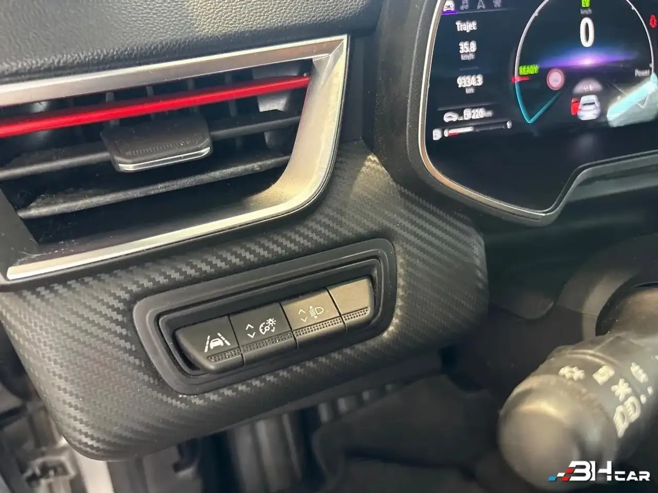 Renault Clio Citadine 5 portes — photo 12