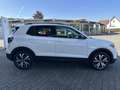 Volkswagen T-Cross 1.0 TSI OPF LIFE + NAVI + ACC + REAR VIEW Klima Weiß - thumbnail 6