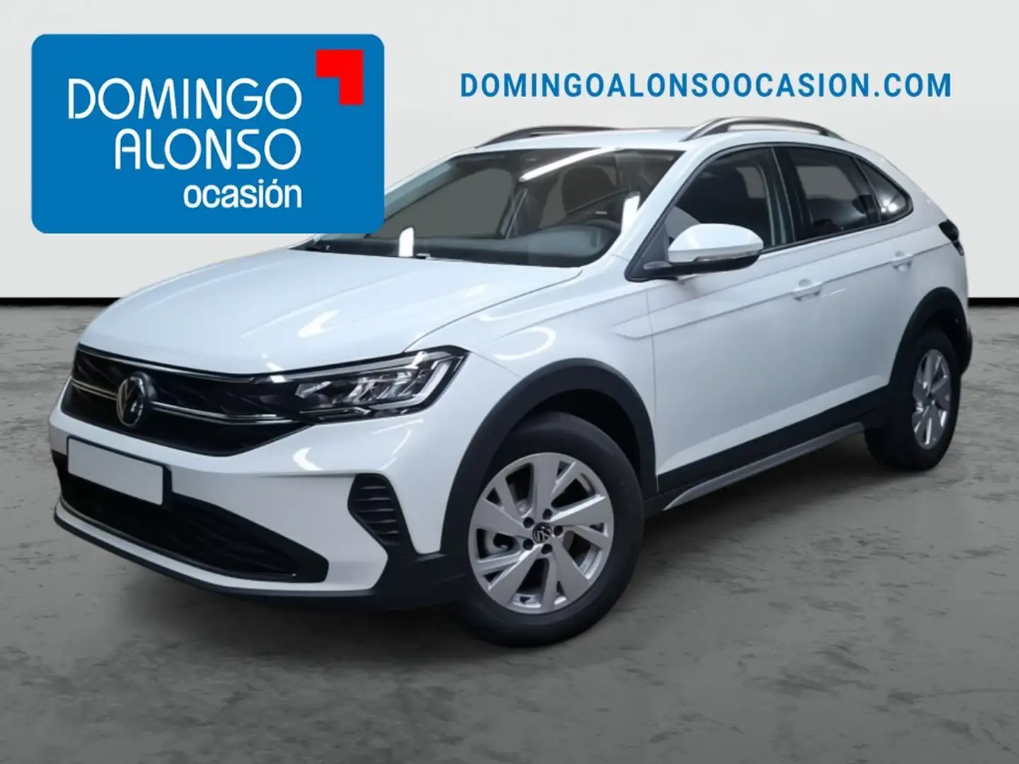 Volkswagen Taigo Connect 1.0 TSI 70kW (95CV) SG5 (CS13MV22) Blanco - 1