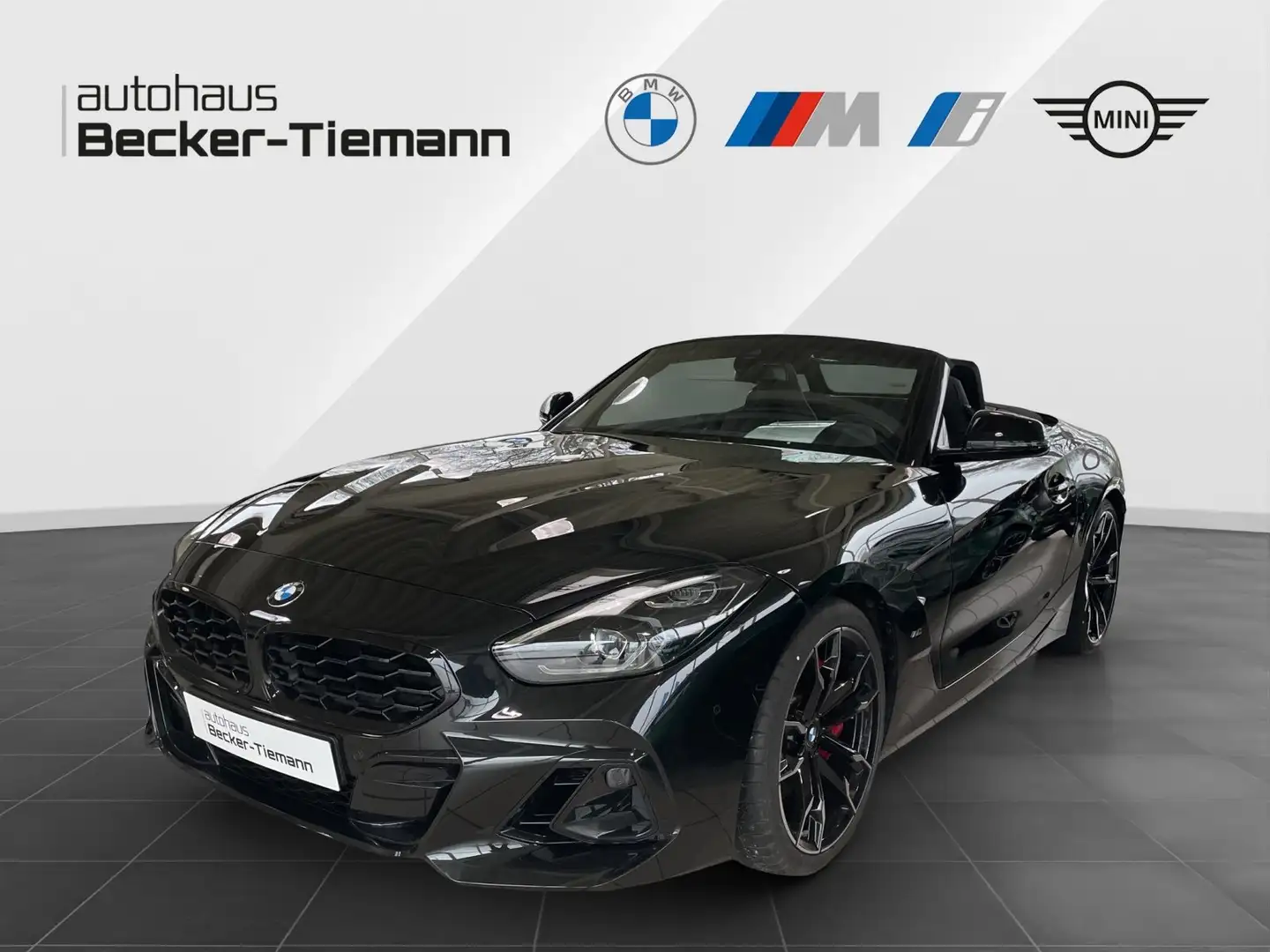 BMW Z4 M 40i  - UPE 80.140,- €  #exclusive Negru - 1