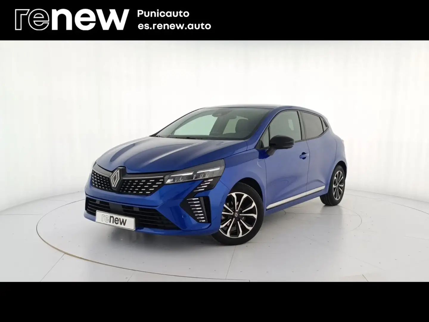 Renault Clio TCe Techno 67kW - 1