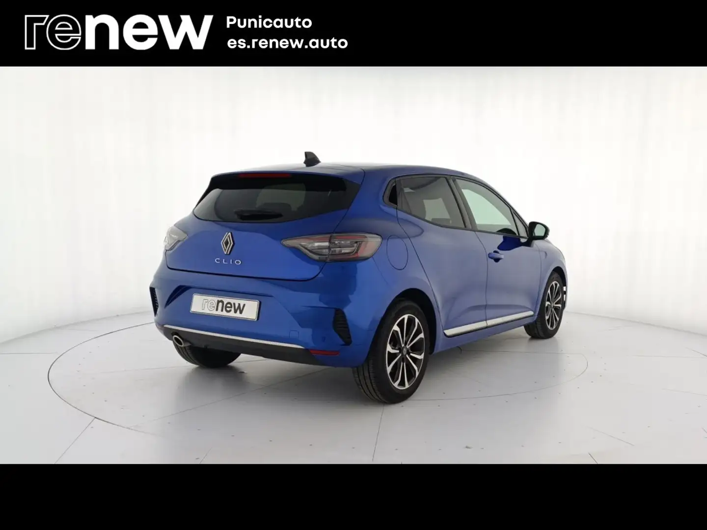 Renault Clio TCe Techno 67kW - 2