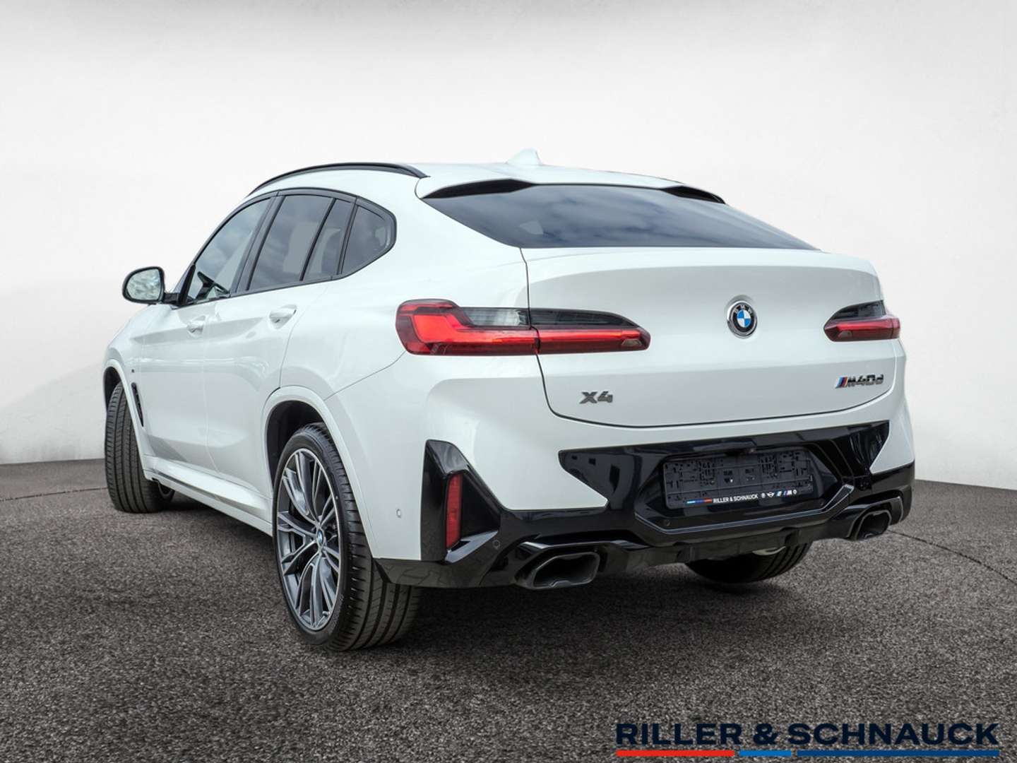 BMW X4 M 40d -  - Joinsteer - #2