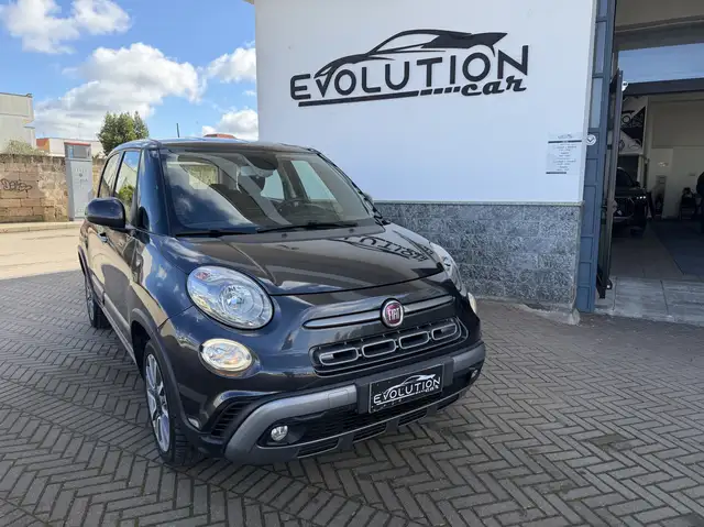 Fiat 500L 500L 2017 Cross Cross 1.3 mjt City 95cv