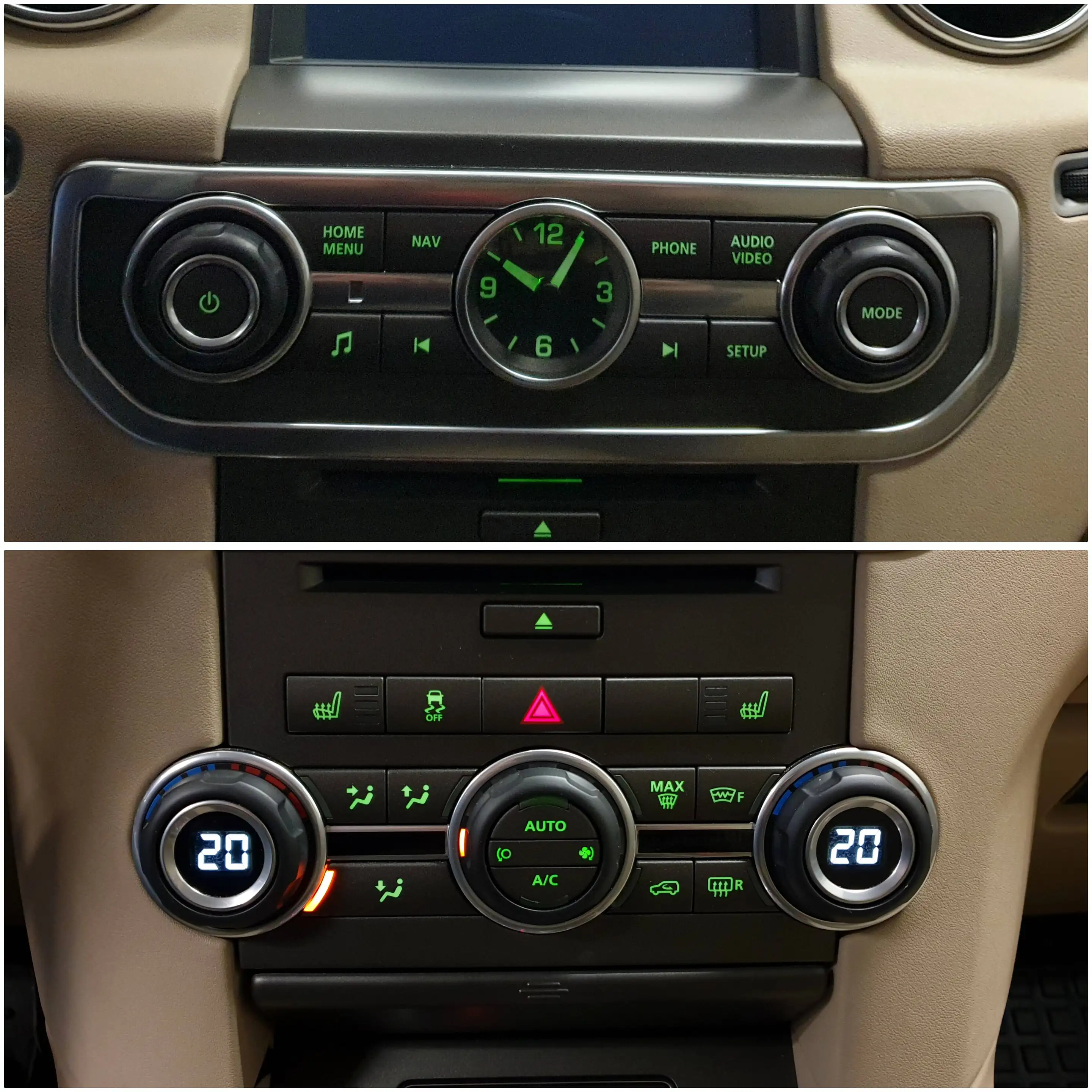 Land Rover Discovery Discovery TDV6 SE 2.Hand Scheckheft Top Zustand! — photo 13