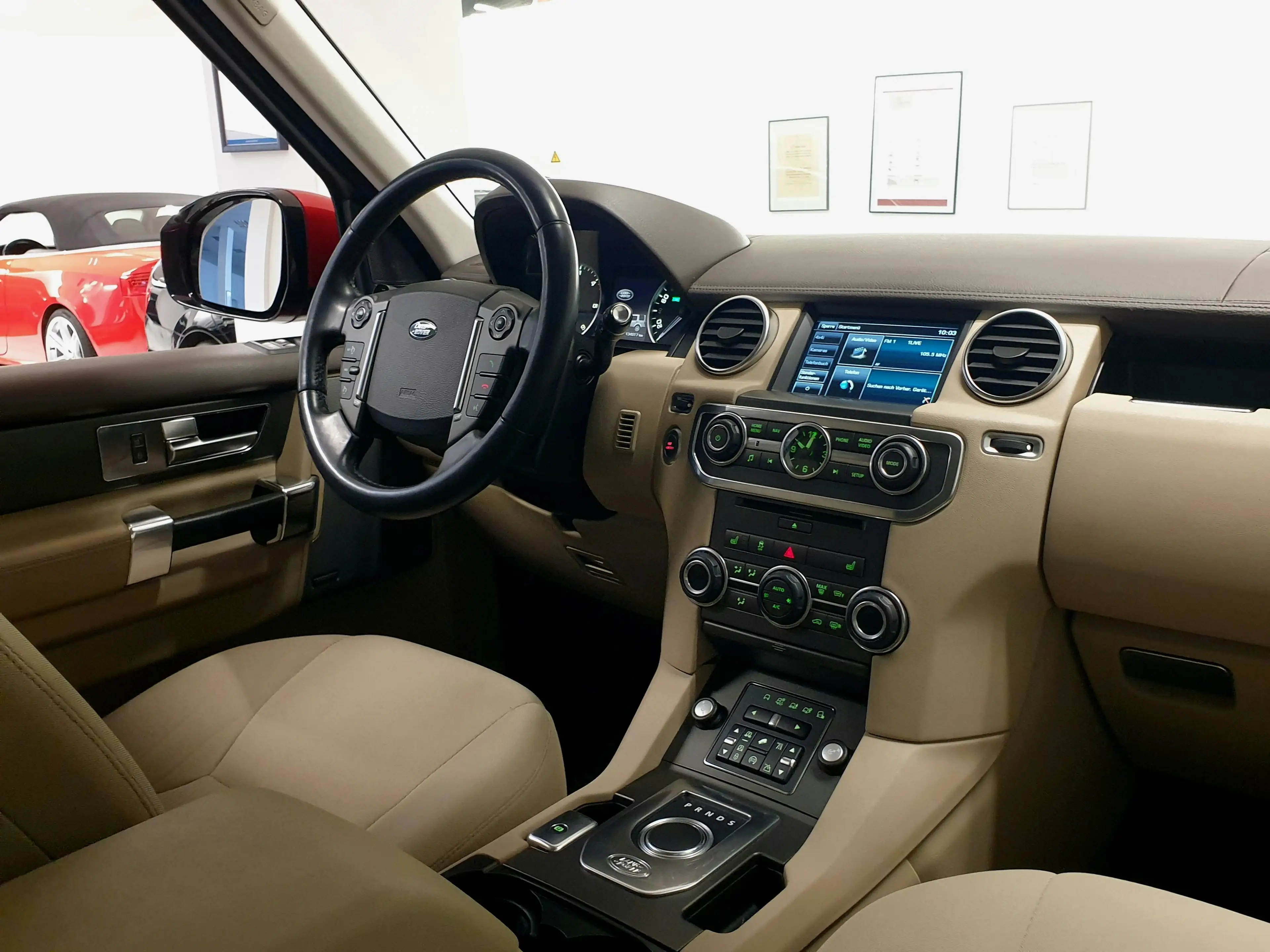 Land Rover Discovery Discovery TDV6 SE 2.Hand Scheckheft Top Zustand! — photo 7