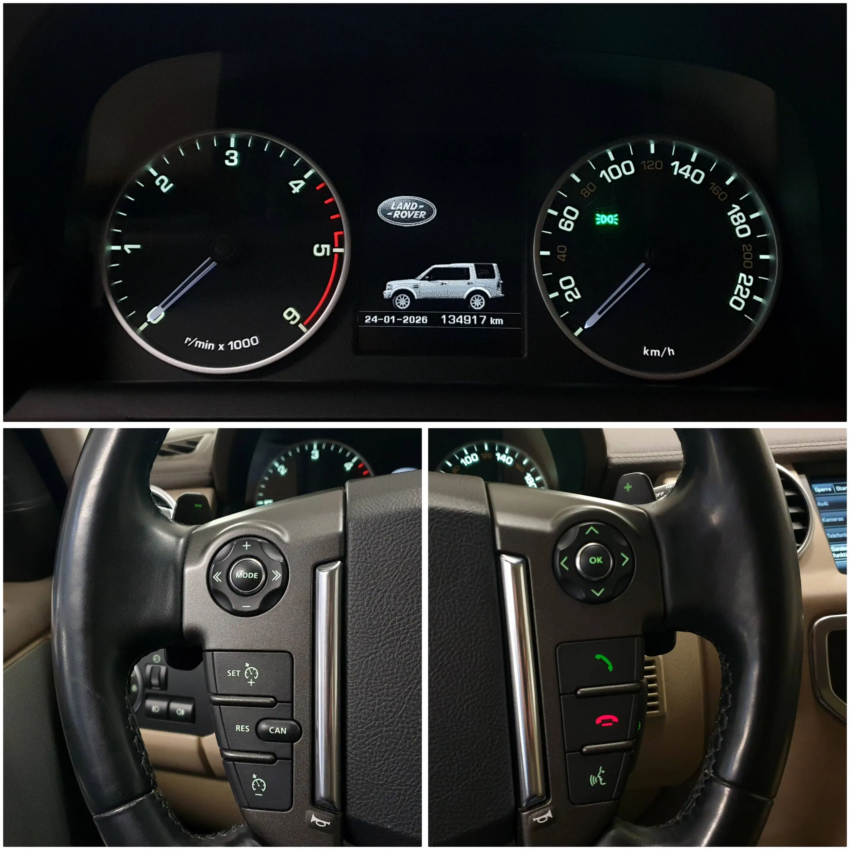 Land Rover Discovery Discovery TDV6 SE 2.Hand Scheckheft Top Zustand! — photo 12