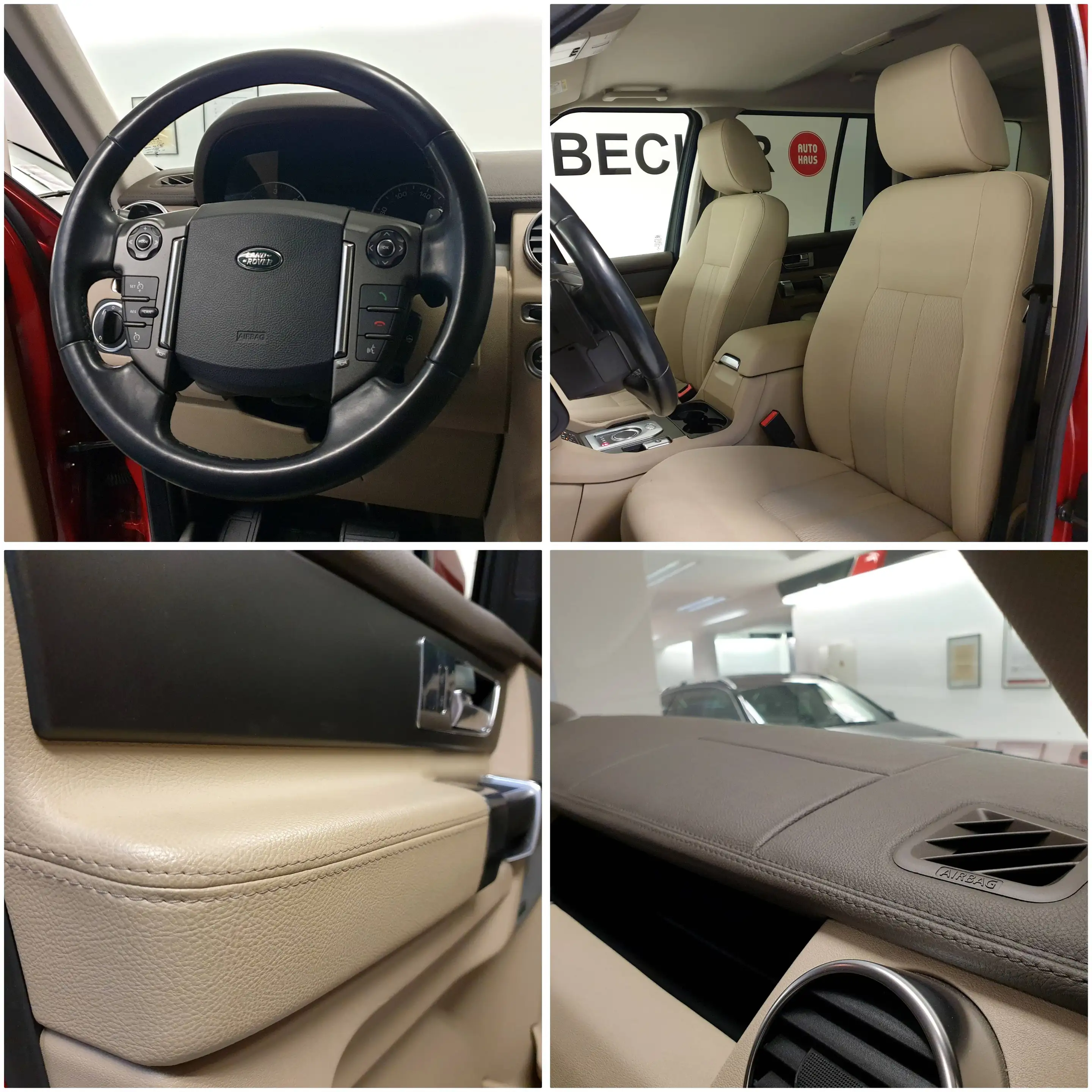 Land Rover Discovery Discovery TDV6 SE 2.Hand Scheckheft Top Zustand! — photo 11